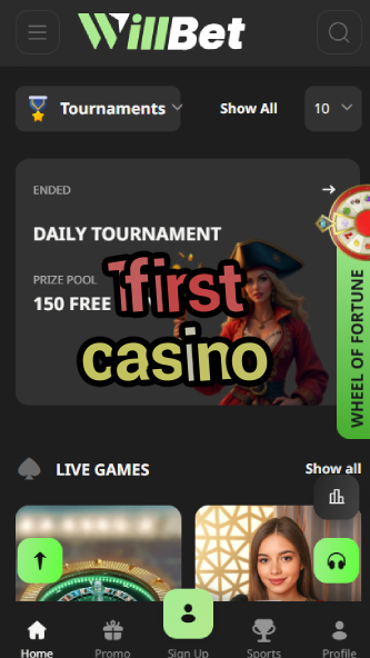 1First Casino - Best New Player Casino-casinodogs.ydblkf.net