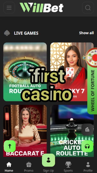 1First Casino - Best New Player Casino-casinodogs.ydblkf.net