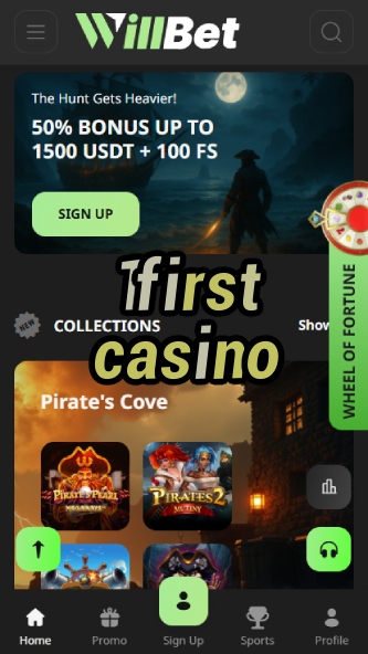 1First Casino - Best New Player Casino-casinodogs.ydblkf.net