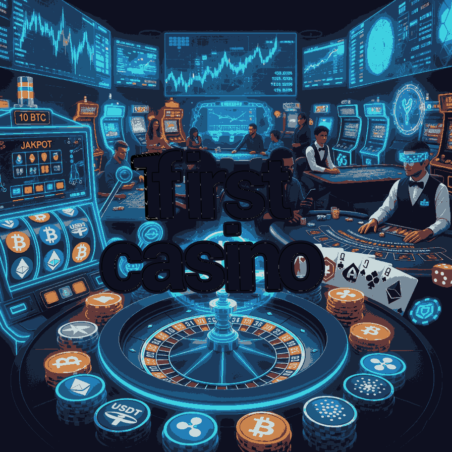 1First Casino - Best New Player Casino
